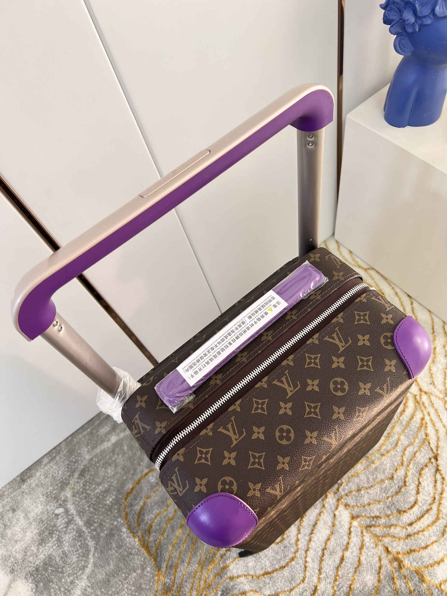 Louis Vuitton Suitcase